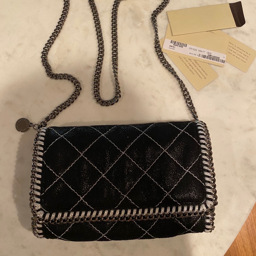 Stella McCartney Falabella crossbody bag (S400)